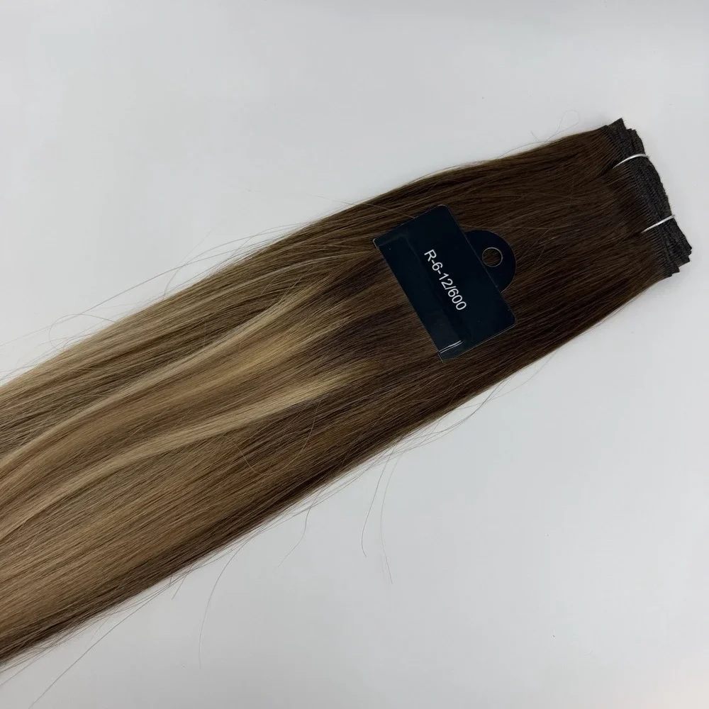Donna Bella Hybrid Weft Extension Full Pack 22